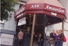 AAE Amsterdam Hostel